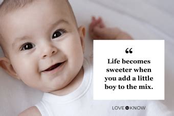 handsome little boy|60 Baby Boy Quotes About Your Precious Little Guy.